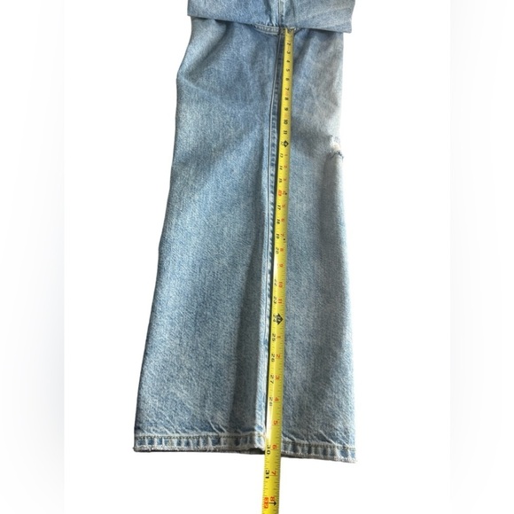 Anthropologie Pilcro Women’s The Joey High Rise Jeans - Picture 13 of 16